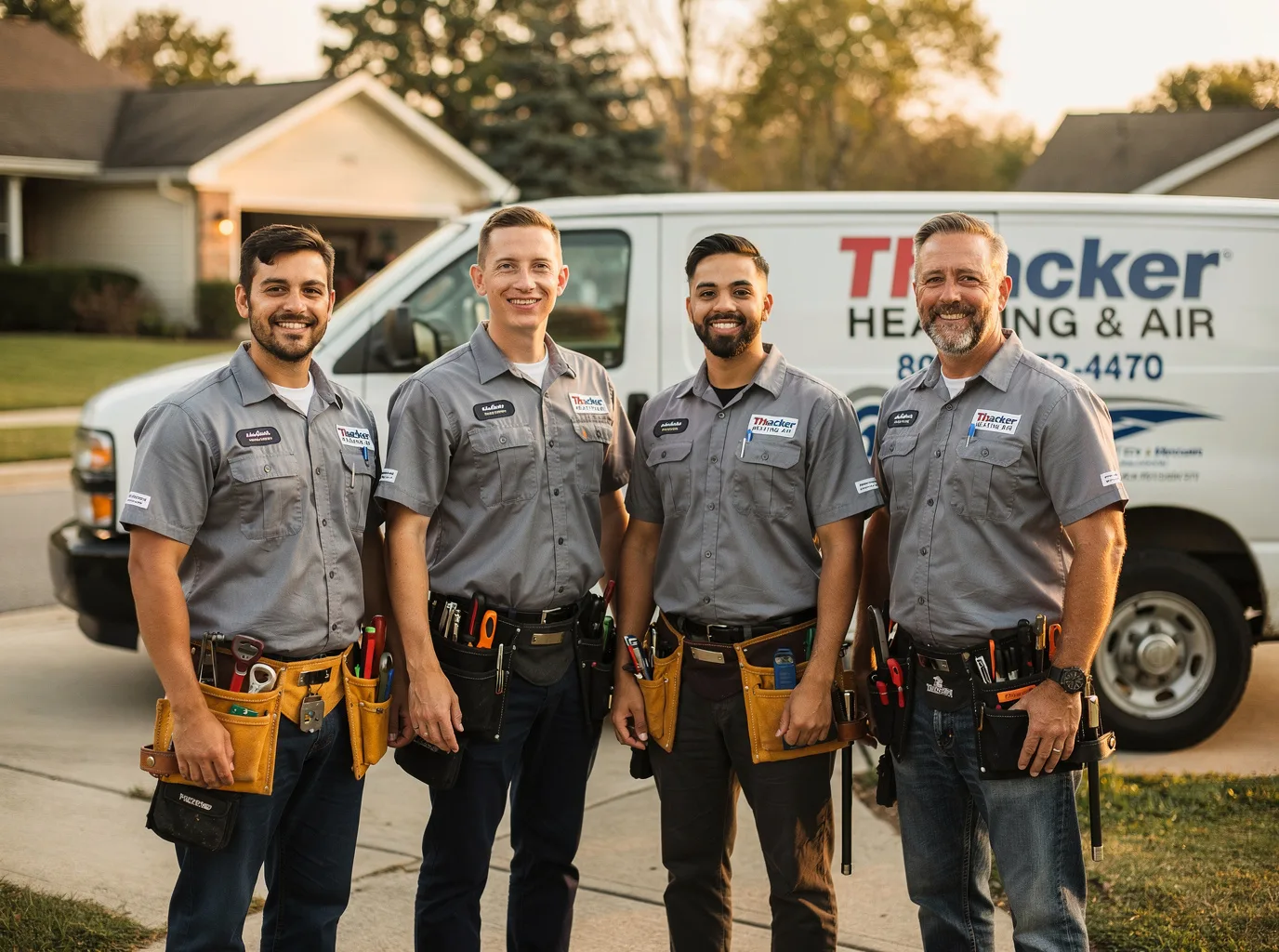 Ac Repair company in Clinton, PA